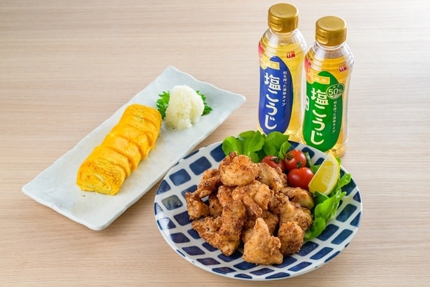 ハナマルキ「液体塩こうじ」