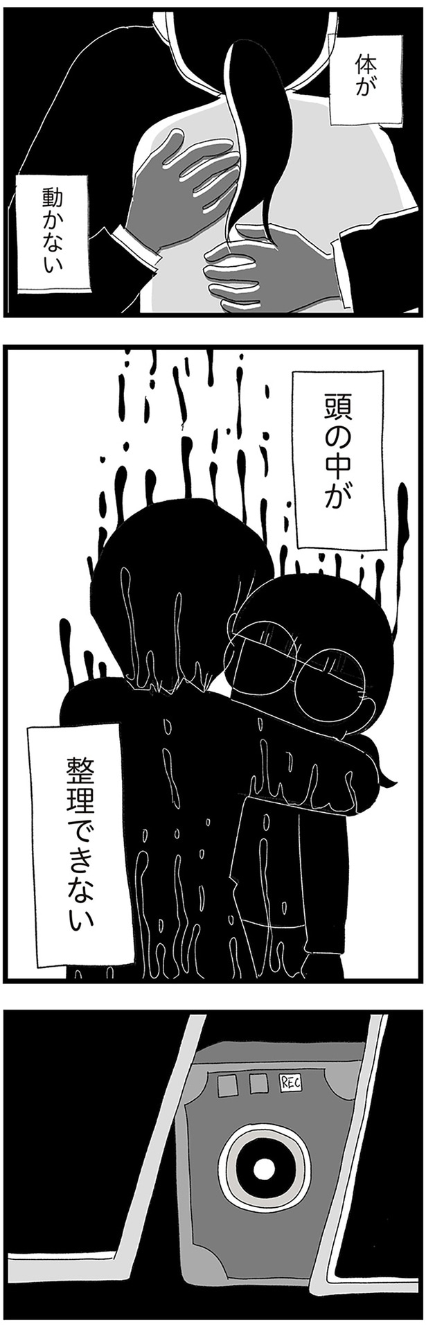 頭の中が整理できない