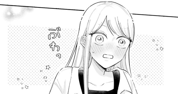 そんな言い方ずるい!大家さんの本音を聞いて、思わず赤面!/ギャルと大家さん2(5)