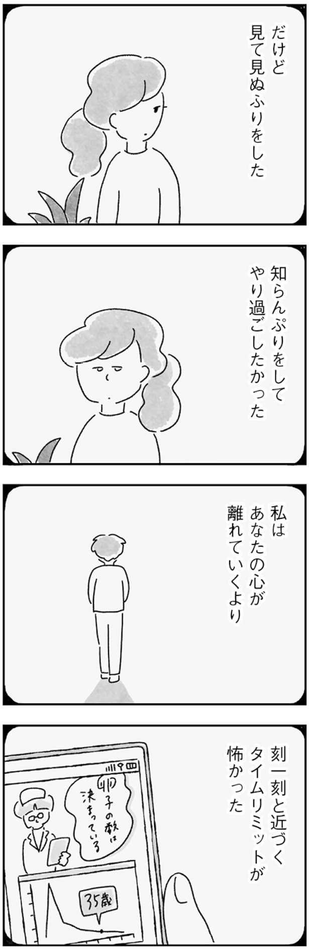 知らんぷりをして