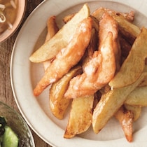 おつまみにも◎！箸が止まらない「じゃがいも×とり肉」レシピ