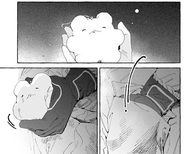 日本と南極で…