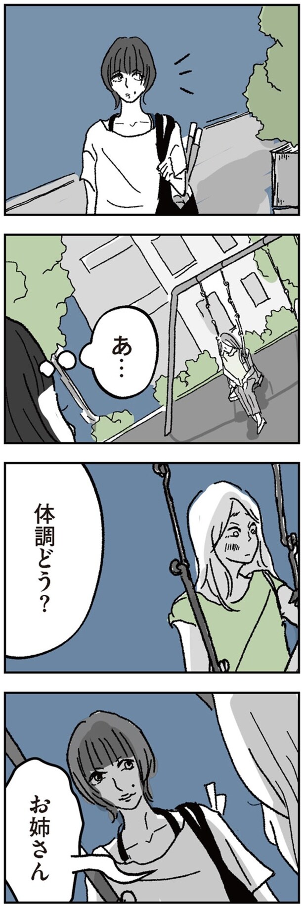 体調どう？