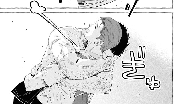 南極から帰国して再会