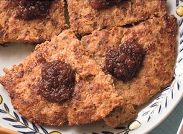 フライパン1つで混ぜて焼いて作れる！