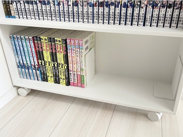 裏返せば、中身を隠すことだってできます