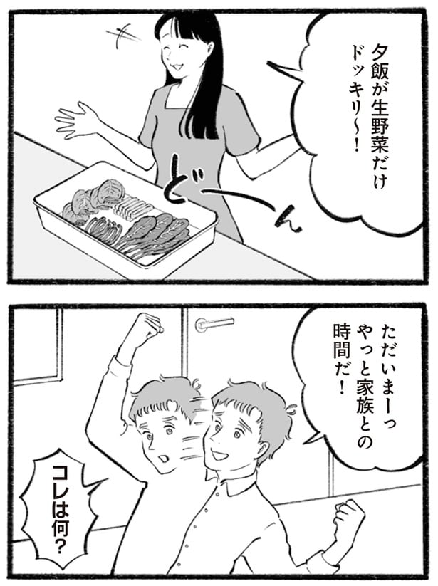 コレは何?