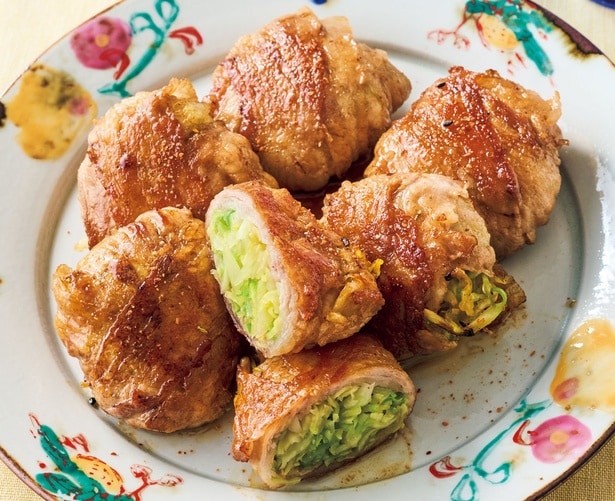 「塩もみキャベツ」でパパっと晩ごはん！副菜、メイン、スープの時短レシピ