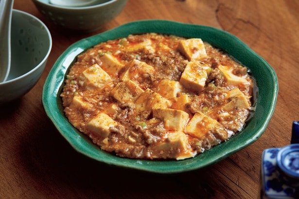 ”ひき肉汁”を豆腐にまとわせるイメージで「麻婆豆腐」【定番おかずの新しい作り方】