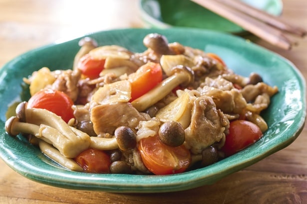 便利な豚こまで作るレシピ