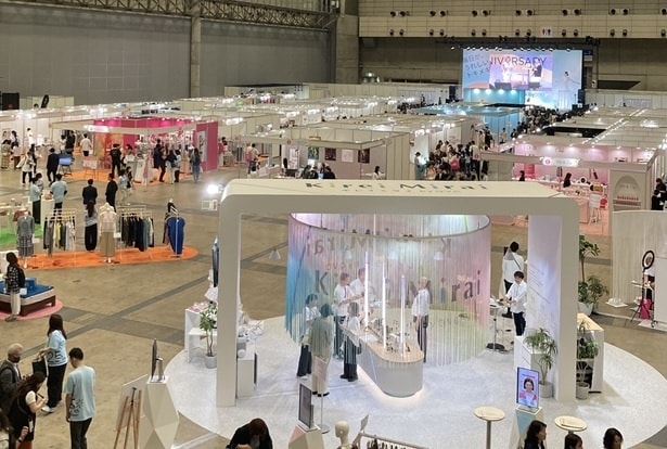 QVCの番組に登場する人気ブランド＆メーカー約50社が集結！