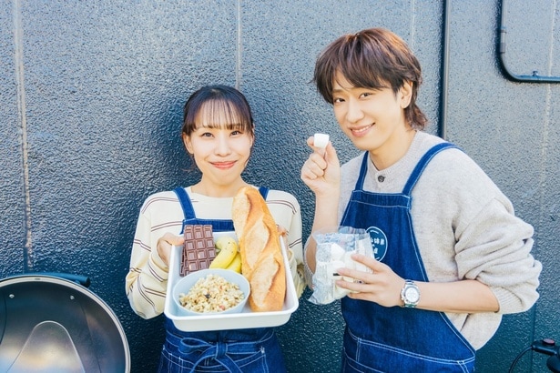 甘いものNGでもOK！みきママが、弟・NEWS小山慶一郎のために考案した「糖分控えめスモア」が優秀すぎる