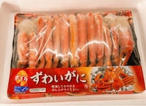 本当に冷凍？ 「ボイルずわいがに」が自分へのご褒美の大正解だった