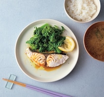 【長谷川あかりさんの新しい定番おかず】魚を「ゆでる」驚きの発想！「さわらの湯煮」