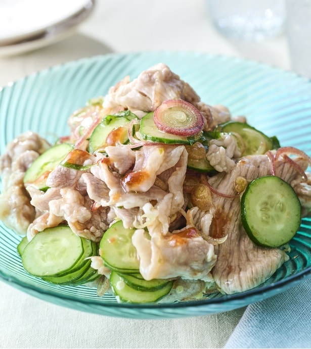 豚しゃぶ感覚で暑い季節にぴったり