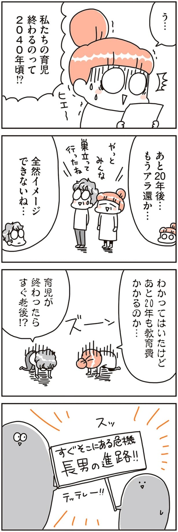 あと20年後…