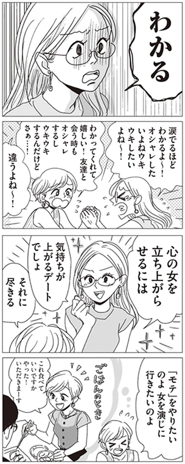 わかる