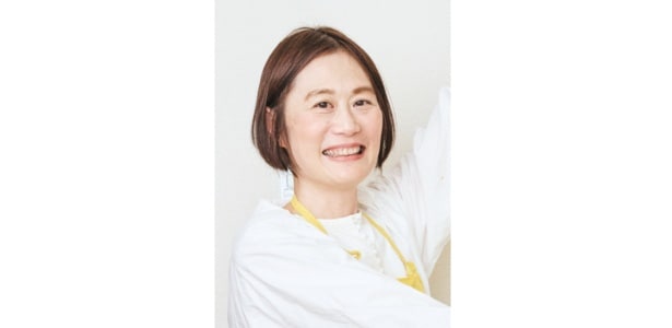 レシピを教えてくれたのは料理研究家の小林まさみさん