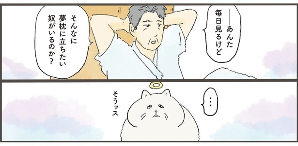どうしても飼い主に伝えたくて。天国の猫が届けたかったメッセージとは