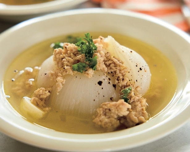やさしい甘みとみずみずしい食感は旬ならではのおいしさ。春のおいしさを存分に味わって！