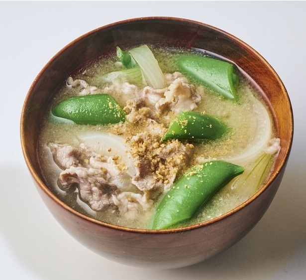 「うす塩保存」の豚こまを活用！