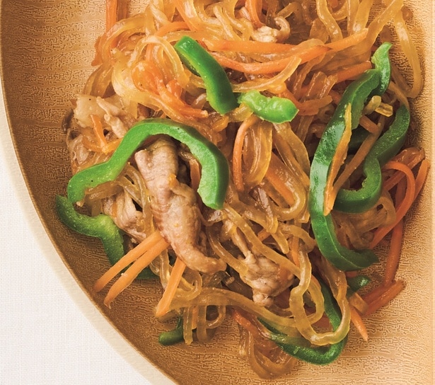 チャプチェ