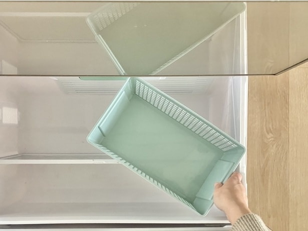 プラスチックケースはサイズが合わずストレスに…（▶他のメリットは？）