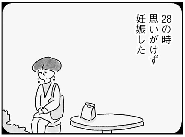 思いがけず妊娠した