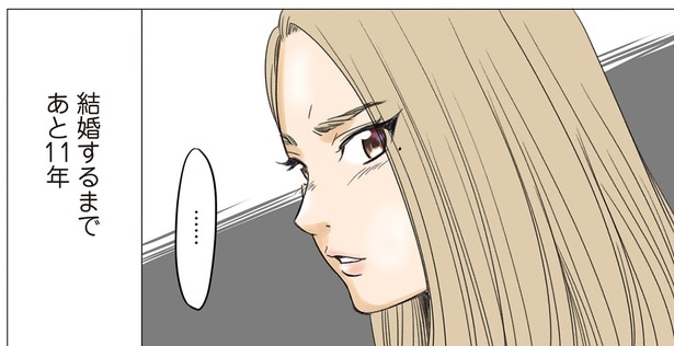 結婚するまであと11年