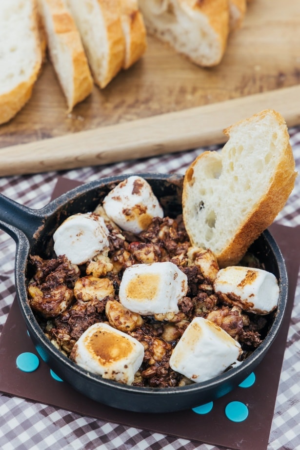 パンはクッキーにアレンジしてももちろんOK。お好みで！