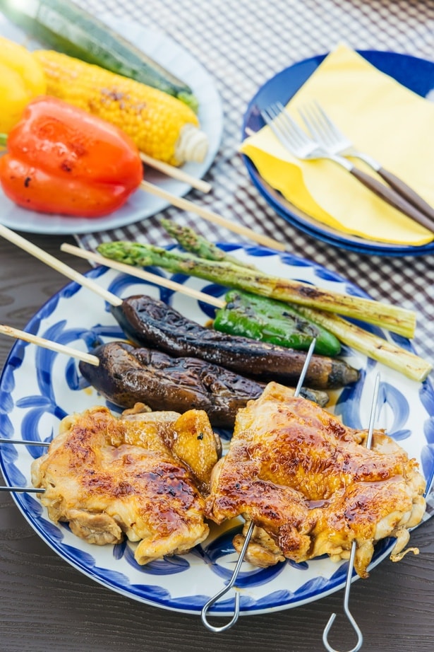 オイスターソースの旨みが味の決め手！