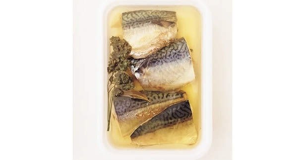 さばのコンフィ