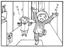 出産後からワンオペ育児をしてきた妻。大黒柱の夫と役割を交換してみたら？／大黒柱妻の日常 （1）