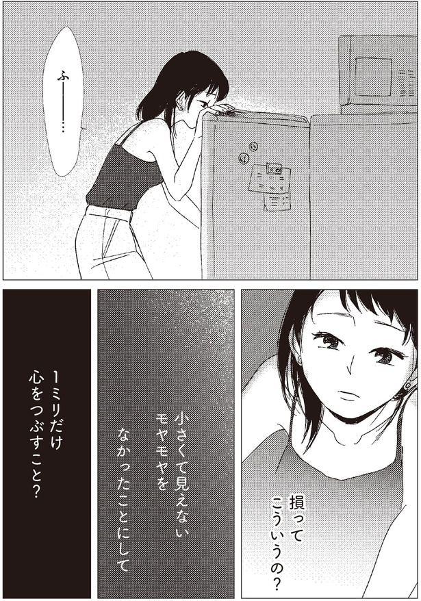 損ってこういうの？