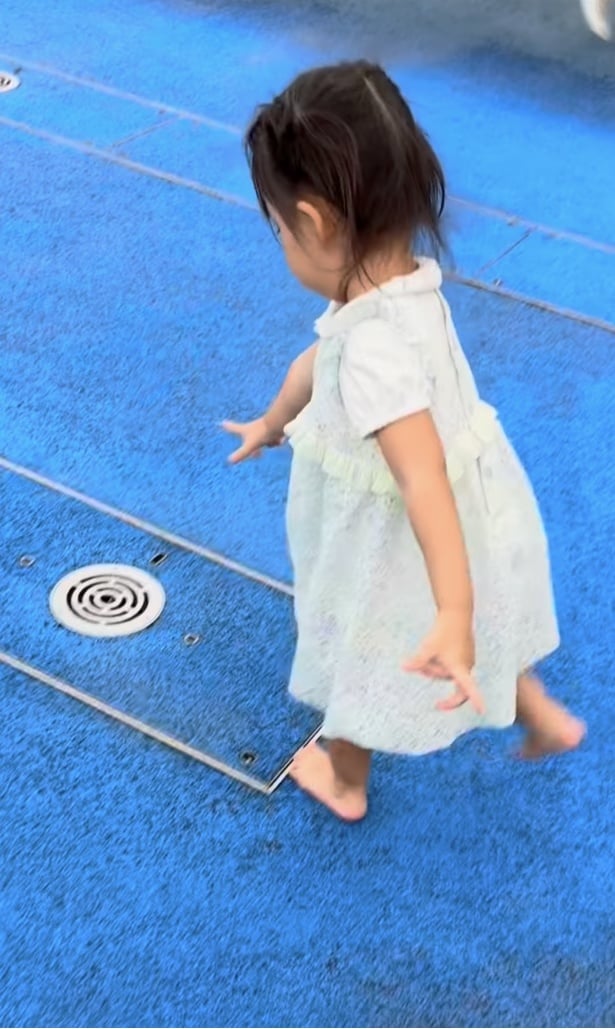 水が出ない…▶何度か挑戦するも…（⇒次へ）