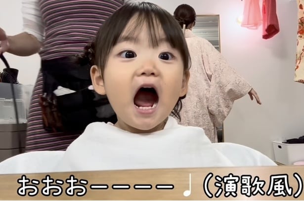 歌を歌ってご機嫌▶童謡を歌うと…（⇒次へ）