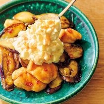 【とりむね肉レシピ】脱マンネリ！ごはんが進む「照りポンタルタル」なら家族ウケも◎