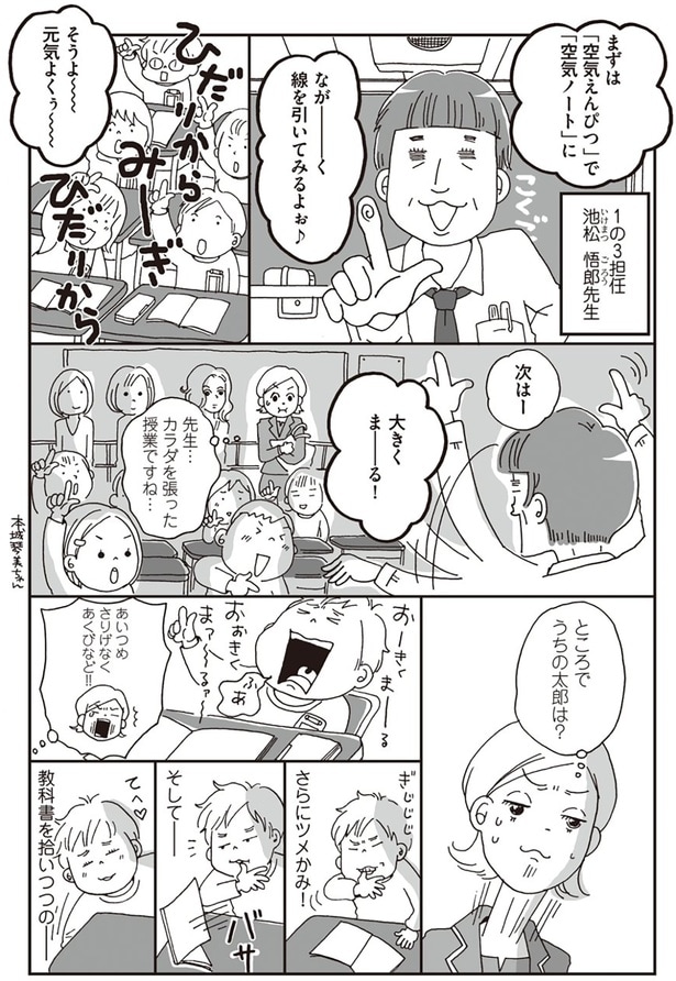 あいつめ　さりげなくあくびなど！！