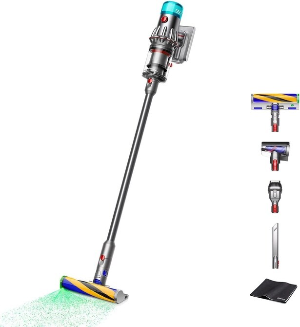 Dyson コードレス 掃除機