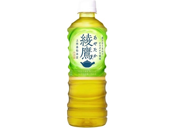 綾鷹 525mlPET×24本
