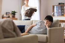 結婚してから本性が発覚。「結婚は墓場」は本当だった!?【精神科医Tomyさんにお悩み相談】