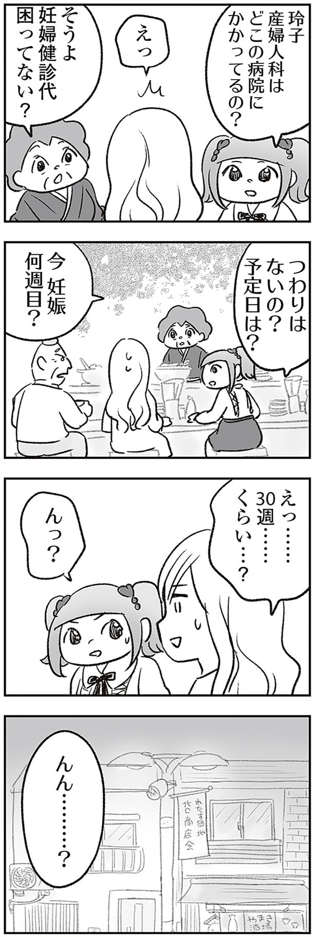どこの病院にかかってるの？
