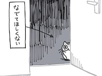 何かを求められている？ ネコが来て数ヶ月、未だ分かってあげられないこと