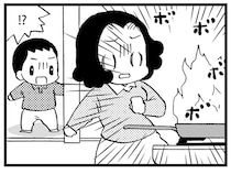 認知症が進む母の変化。経理の仕事を辞めさせられ、家ではボヤ騒ぎも！