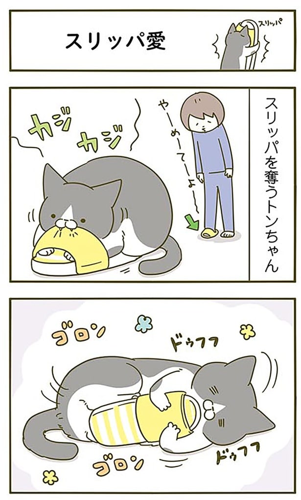 好きが溢れる…