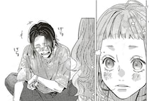 けらけら笑う笑顔にきゅん。作品に対する素直な感想を話してみたら／嵐に舞うプシュケ2（11）