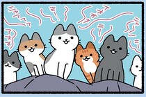 【オデュッセウスとセイレーンなねこ】いっそ惑わされたい！ 声が魅力的な愛らしい魔物