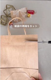 家にあるものでここまで可愛くなる！驚きの手作りラッピング術