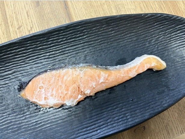 お皿に盛り付けて完成！