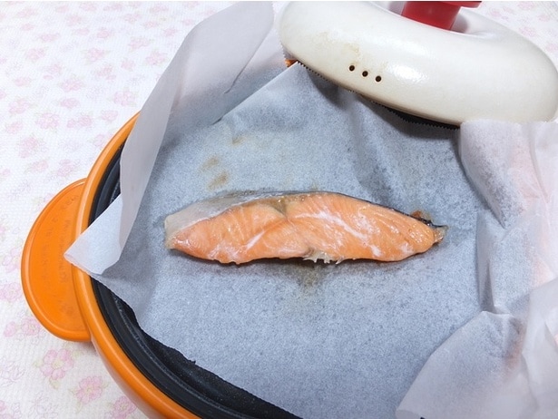 もうグリルは汚さない！くっつかない！『魚の切り身』冷凍＆調理ストレスをゼロにする裏技